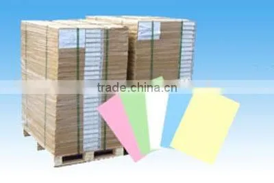 Carbonless Paper
