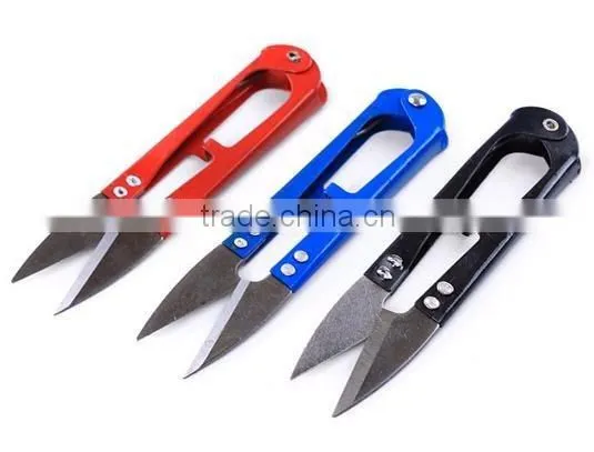 Garment Use Stainless Steel Tailor Scissors 12 For Tailor Cutting Fabric