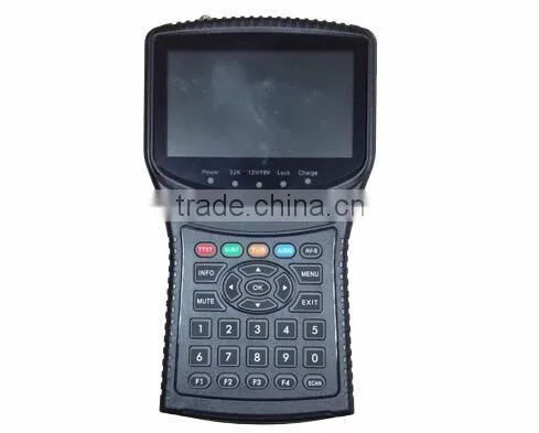 HD MPEG4 Digital Satellite Finder Meter DVB-S DVB-S2