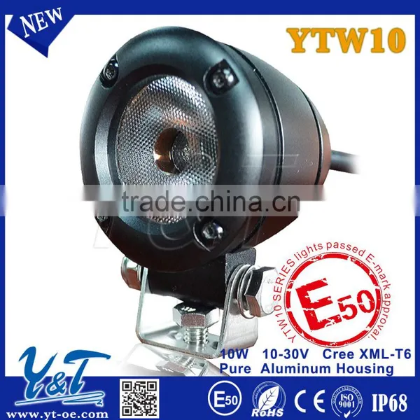 Wholesale Waterproof Motorcycle Led Light 12v for Motorcycle 10w Led Headlight