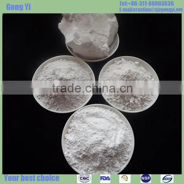 White Kaolin Clay for Agriculture Chemical Composition photo-3