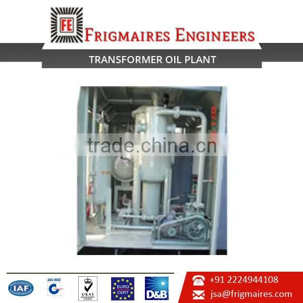 Genuine Distributor Supplying Transformer Oil Plant at Leading Market Rate photo-6