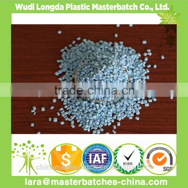 ABS/PE/PP/HDPE/LDPE Plastic Masterbatch photo-3