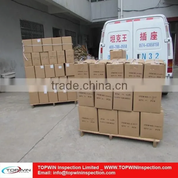 Container Loading Inspection From 3rd Party Inspection Company in China