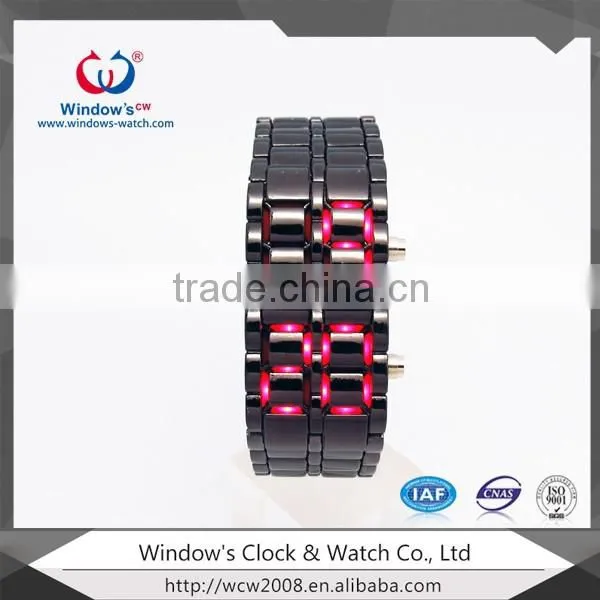 Custom Digital Watch Led Watch