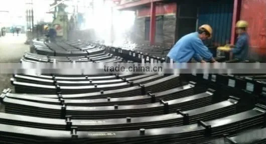 Leaf Spring Heavy Duty Truck Leaf Spring photo-3
