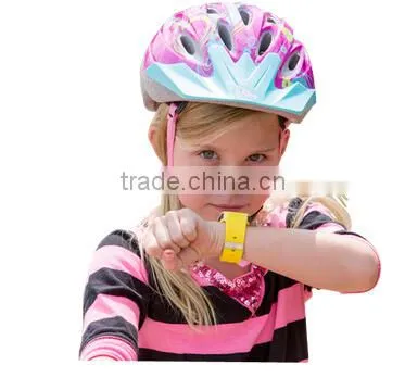GPS/GPRS/ GSM And SOS Call Child Gps Tracking Chip Fast Calling Real Time Gps Watch