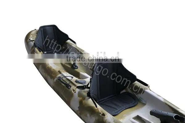 Sit on Top Kayak/Racing Kayak/Leisure Kayak/Fishing Kayak