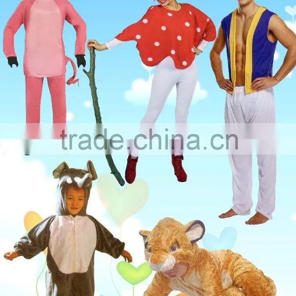 Factory Directly Sales Toddler Animal Costumes