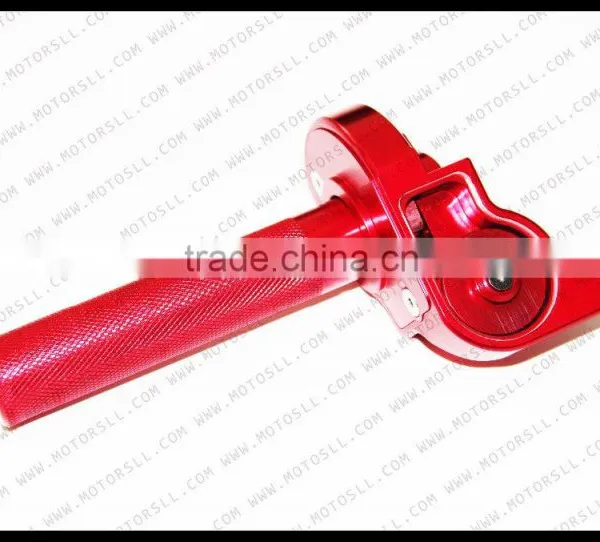CNC Throttle for Pit Bike Kayo BSE Apollo photo-5