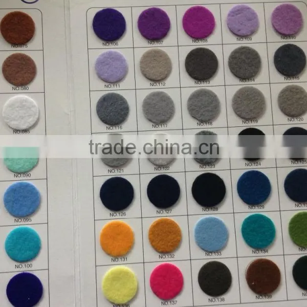 High Quality Felt Cup Mat Coaster photo-6
