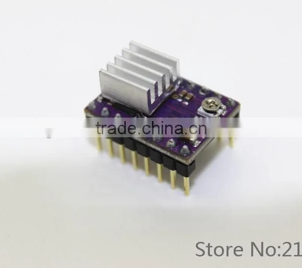 Cheap 3D Printer StepStick DRV8825 Stepper Motor Drive Carrier Reprap 4-layer PCB RAMPS photo-5
