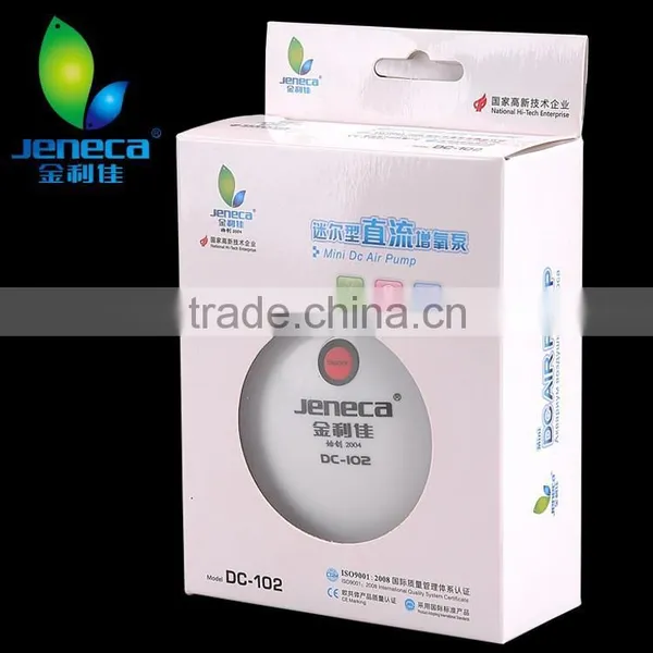 DC-102 Jeneca Aquarium Fish Tank Mini DC Air Pump photo-6
