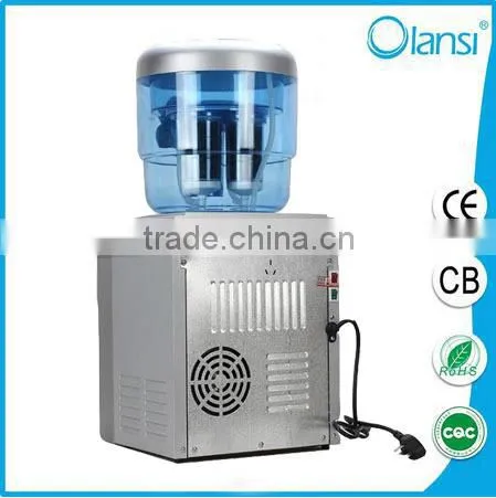 Wholesale Water Dispenser/alkaline Water Dispenser China With Hot and Cold 2 Taps photo-2