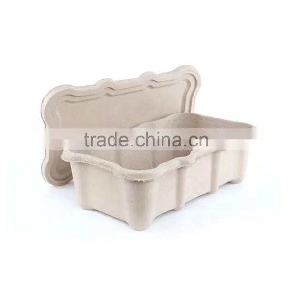 Environmental Protection Paper Pulp Box Manufacturer photo-2