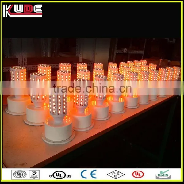 DC12.6V Rechargeable Polymer Li-ion Battery Power LED Corn Light/LED Glowing Lamp For Home Event Decoration photo-2