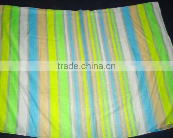 POLYSTER PRINTED SCARF 2014 photo-2