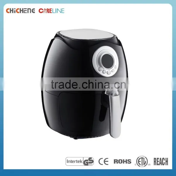 Low Fat Sheffield Air Fryer With LCD Display photo-2