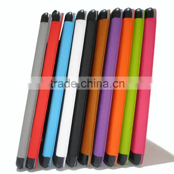 Professional Factory Wholesale High Quality Multifunctional Design Exclusive Export Quality Pu Leather Case For Apple Ipad 6/air photo-5