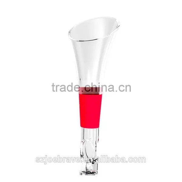 Direct Factory Wine Chiller Stick With Pourer ,Stainless Steel Wine Cooler Stick photo-5