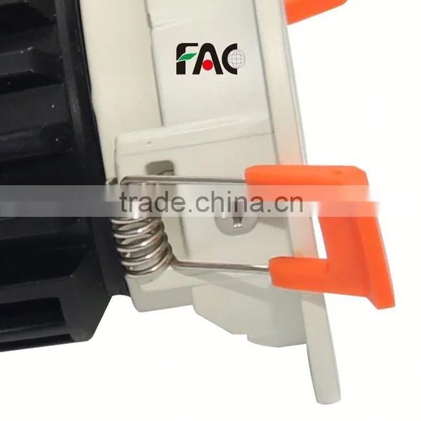 New Premium Durable 9w 24v Led Downlight With Cut Out 80mm photo-2