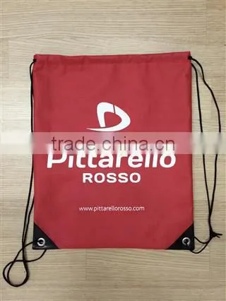 Promotional Drawstring Backpack Bag photo-6