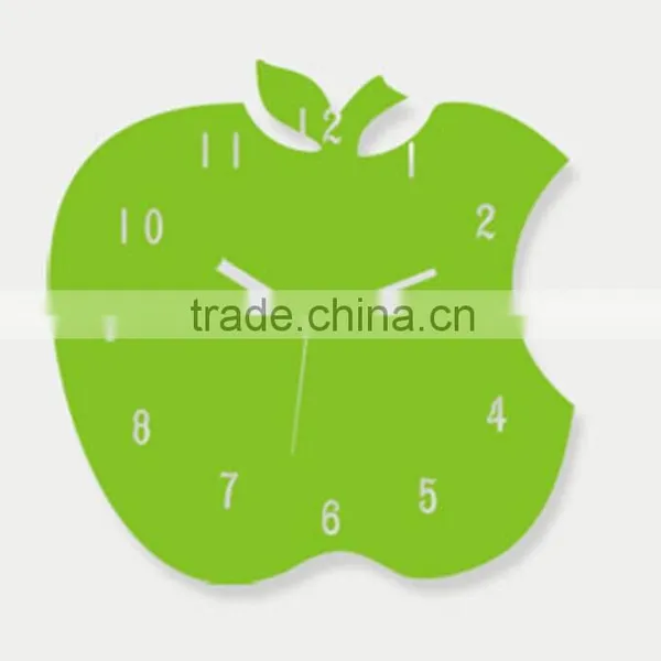 Wall Clock Different Shape Decorative Wall Clock photo-5