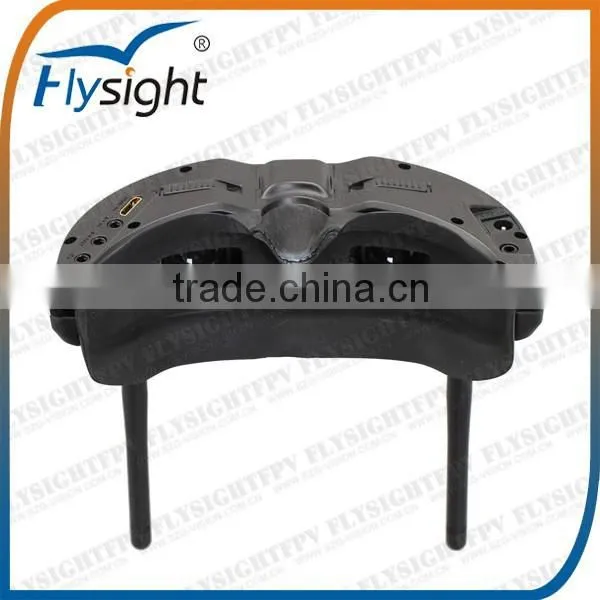 H1431 SPX01 5.8G 32CH Diversity Video Glasses Flysight SpeXman One AIO FPV Goggles photo-2