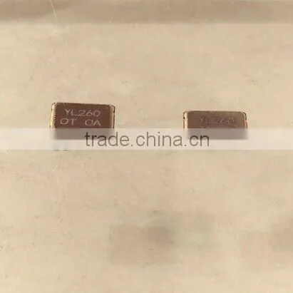 Smd 5032 Crystal Resonators Reson Technology Smd Piezoelectric Quartz Crystals