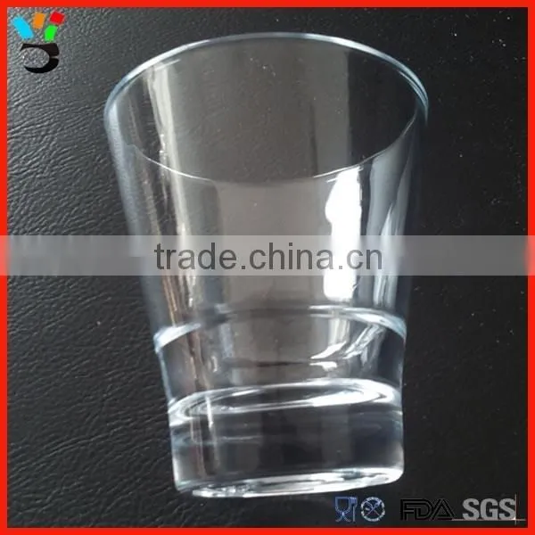 Competitive Price Custom Pack of 4 Crystal Rock Glasses photo-6