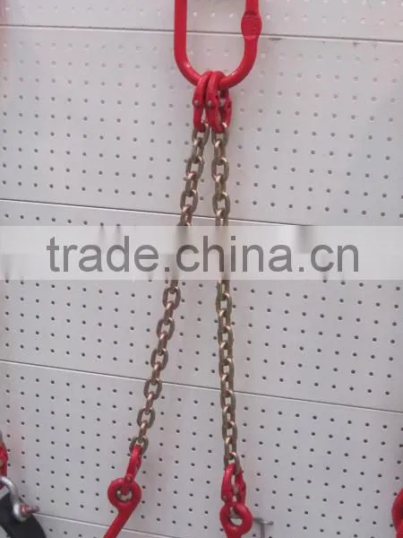 1 TON Alloy-chain Oil Drum Lifting Clamps SL Type photo-3