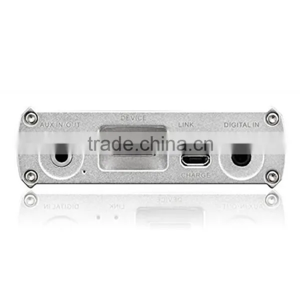 XDuoo XD-05 32bit/384KHz DSD DAC Portable Audio Headphone Amplifier photo-5
