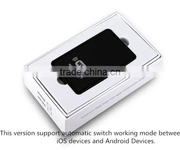 DLNA Miracast Airplay Allsharecast Dongle Top Selling RT1185 Wifi Wireless Miracast/DLNA/IOS Mirroring Dongle photo-5