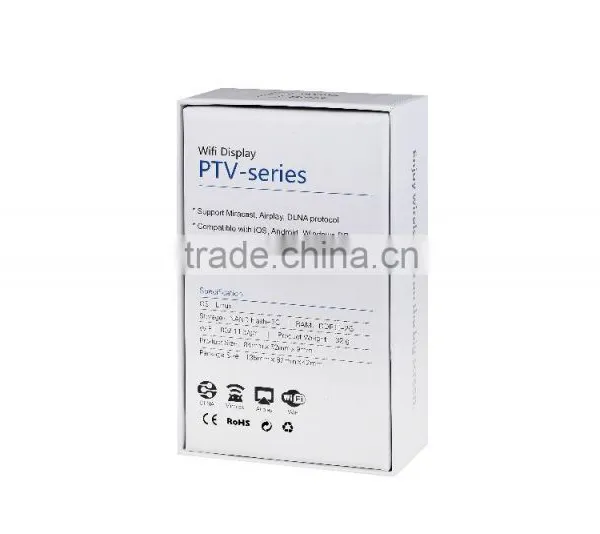 <X-YUNS>PTV-8000B Best Miracast Receiver to HDMI 1080P photo-4
