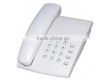 Office Corded Telephone, PABX Speaker, Backlight, Hands Free,hold On, OEM Manufacturer.