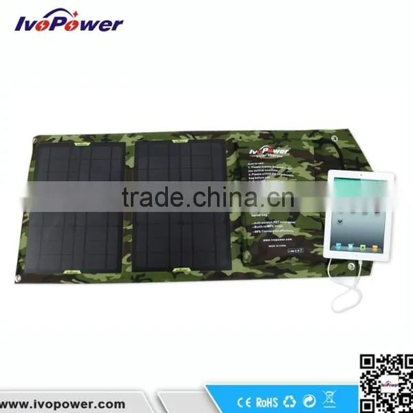Custom Fashionable High Quality Solar Charger Solar Powered Cell Phone Charger photo-6