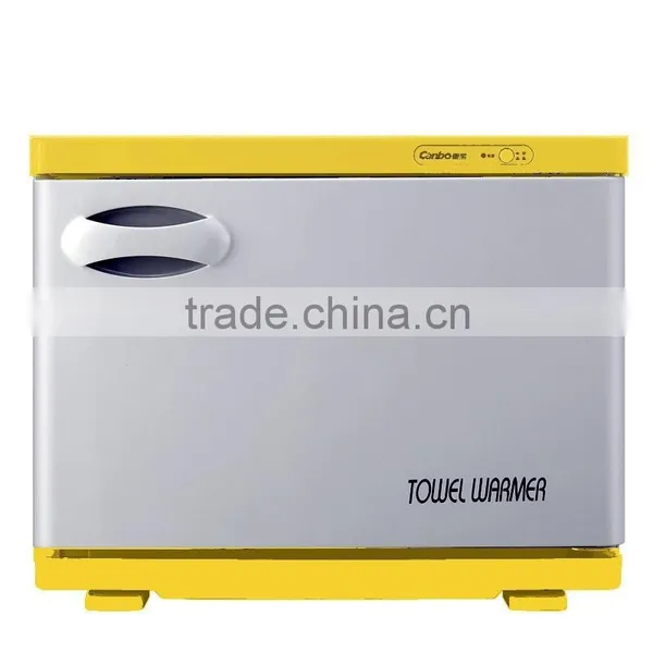 Salon Towel Warmer UL/CE/PSE-15L in Yellow MPR15B-2S Towel Warmer Cabniet Towel Warmer Machine