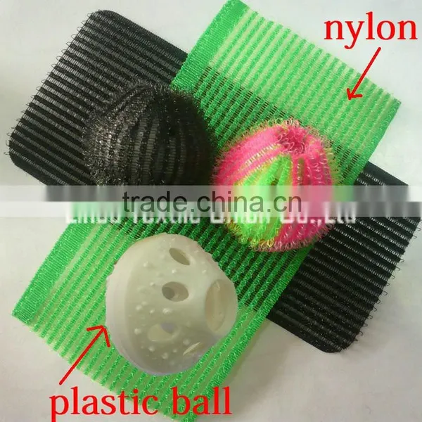 100% Nylon Eco Magic Washing Laundry Ball for Clothes photo-2