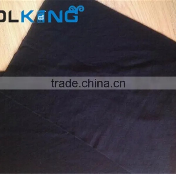 1mm Thick Dark Wool Felt for Clothes photo-4