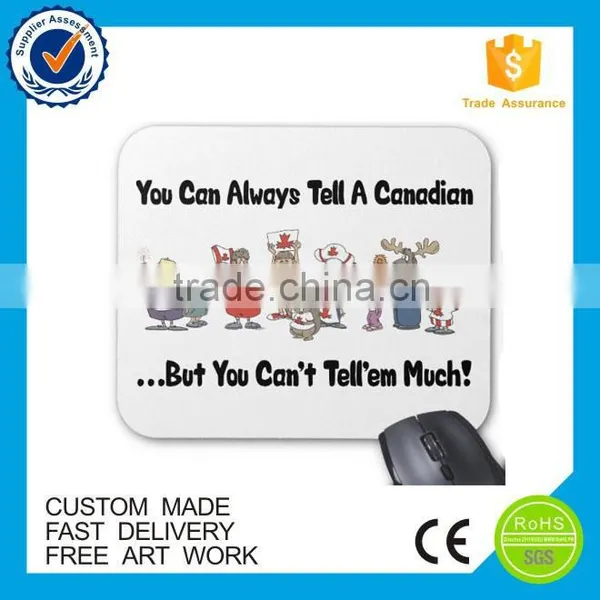 Eco-friendly Cartoon Feature Custom Gaming Mouse Pads photo-2