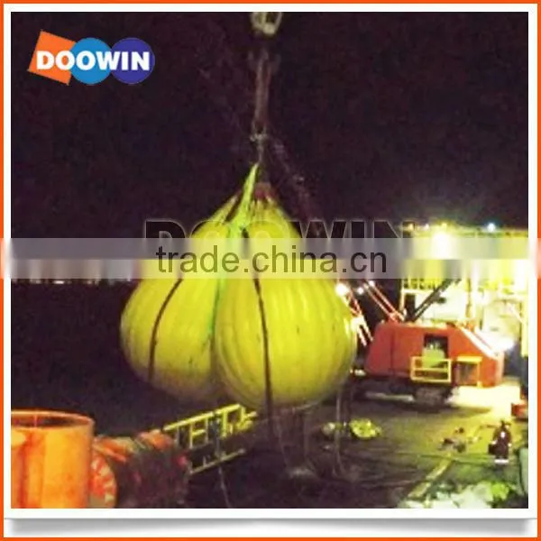 75 Ton Testing Weight Water Bag For Marine Load Testing photo-4