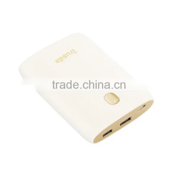 New 10000mAh QC 3.0 Protable Power Bank for Pockman go photo-2