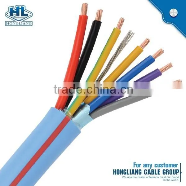 4/6/8 Core Fire Alarm Cable Security Cables photo-3