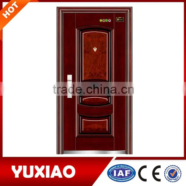 2016 Top Quality Cheap Toilet Pvc Door Design With New Design photo-5