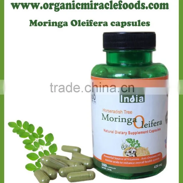 Moringa Capsule