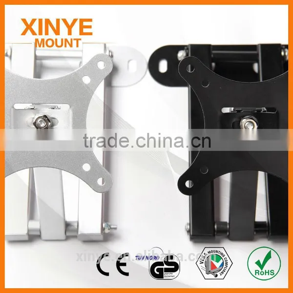 Retractable TV Bracket Retractable Plasma tv Brackets LCD LED TV Wall Brackets