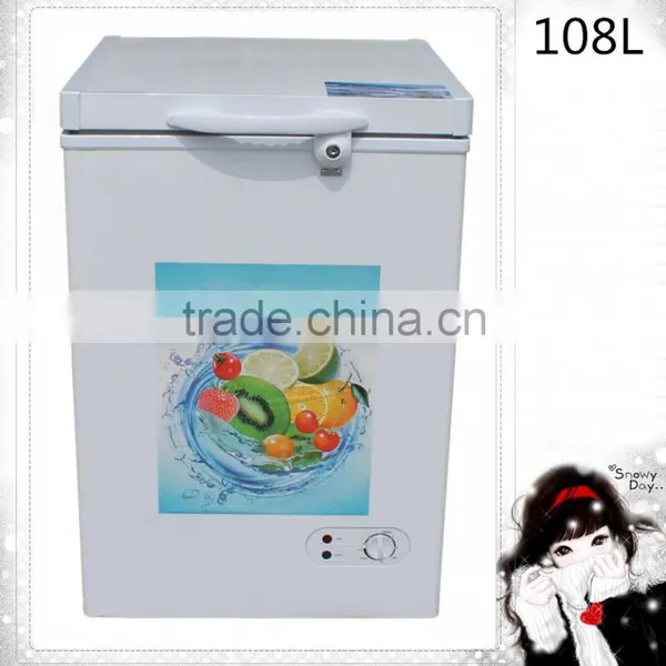 Mini Top Door Chest Freezer photo-2