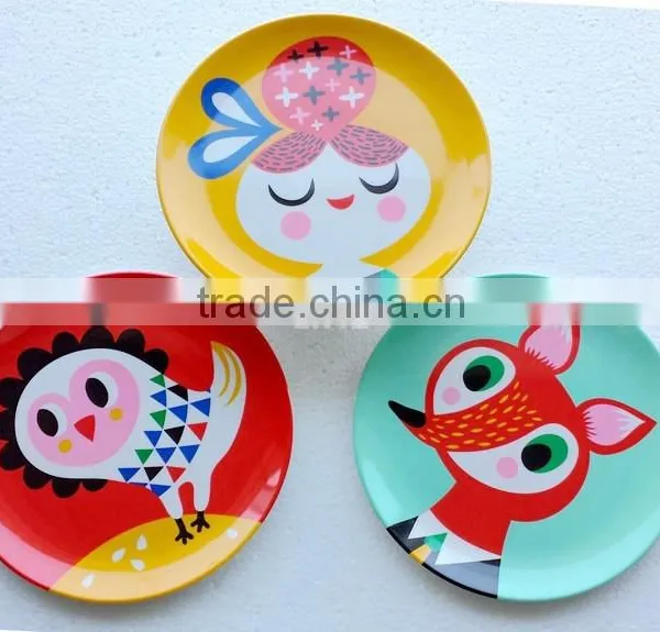 Custom Dinner Set Melamine Plate Kitchen Wares photo-3