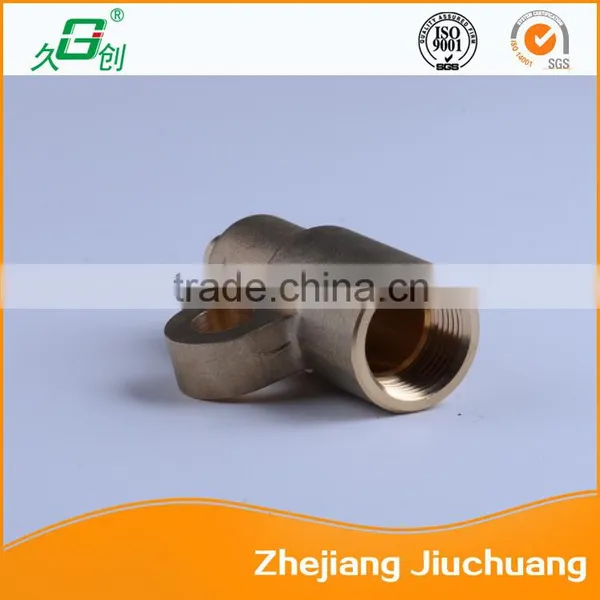 Brass Valve Body photo-3