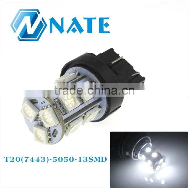 Lights Accessories For Cars T20 Auto Car Spare Parts Auto Led Lamp